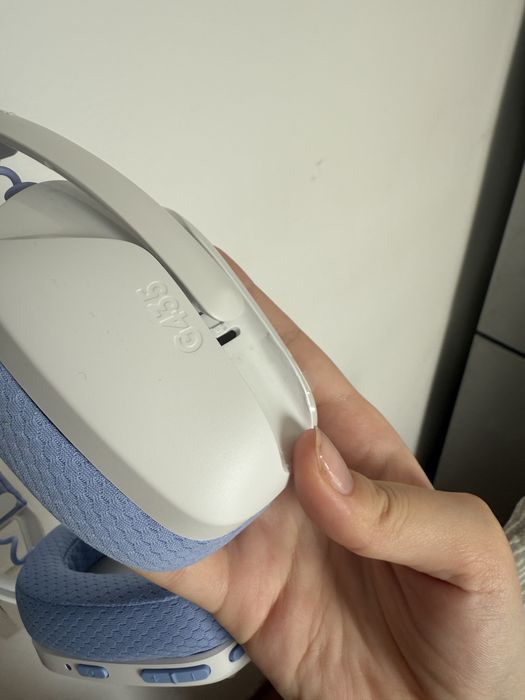 Logitech G435 новые с донглом