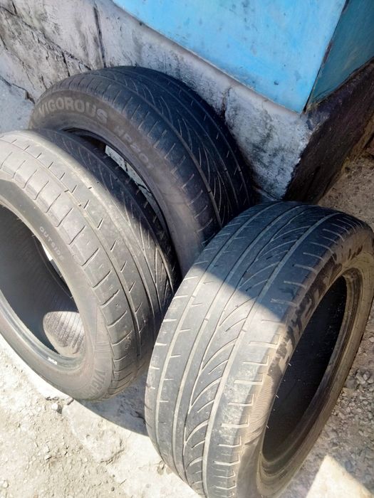 Шины R16  безкамерка