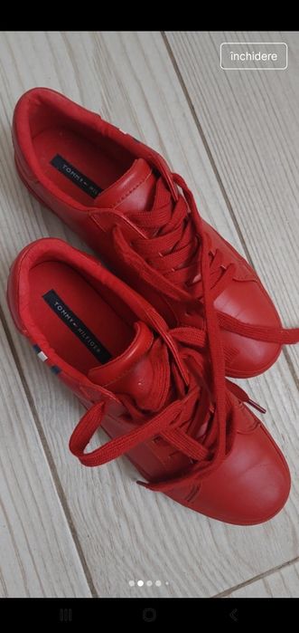 Adidasi Tommy Hilfiger originali 39