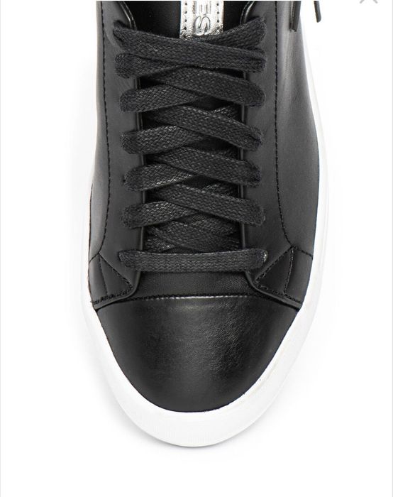 Кожени обувки Diesel