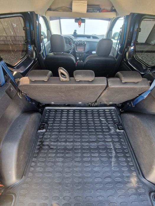 Dacia Dokker 1.5 diesel 2015