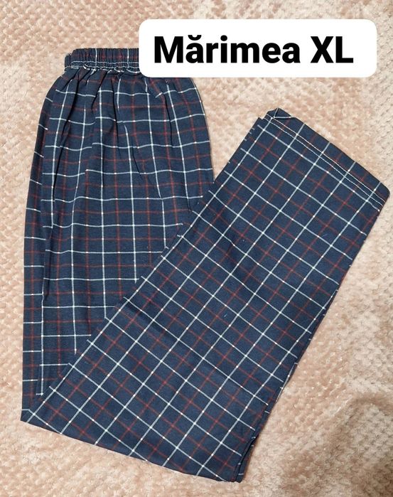 Pantaloni pijamale bărbați