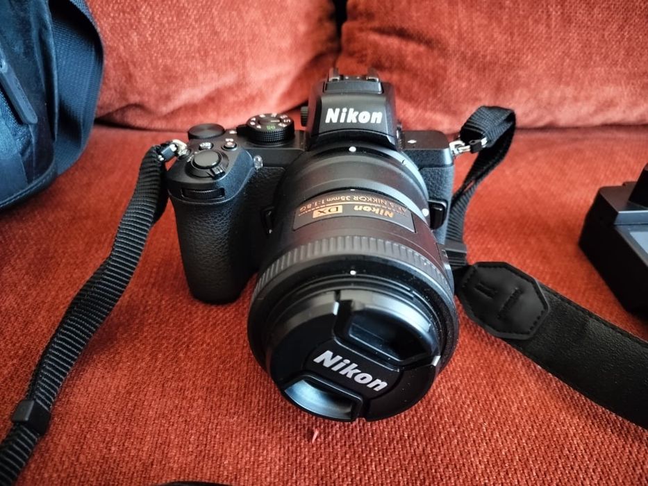 Фотоаппарат Nikon Z50