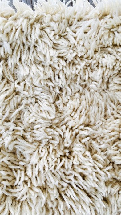 Голям нов вълнен губер 230/210 см