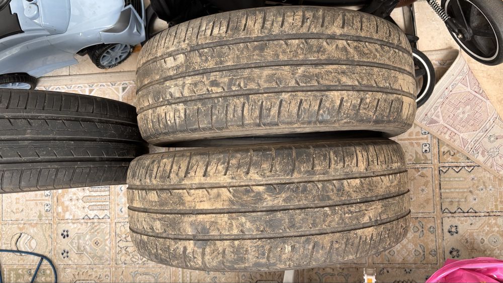 Продам резину летние