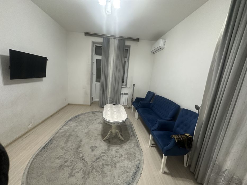 Кушбеги Гарденс Евро Люкс 2/5/8