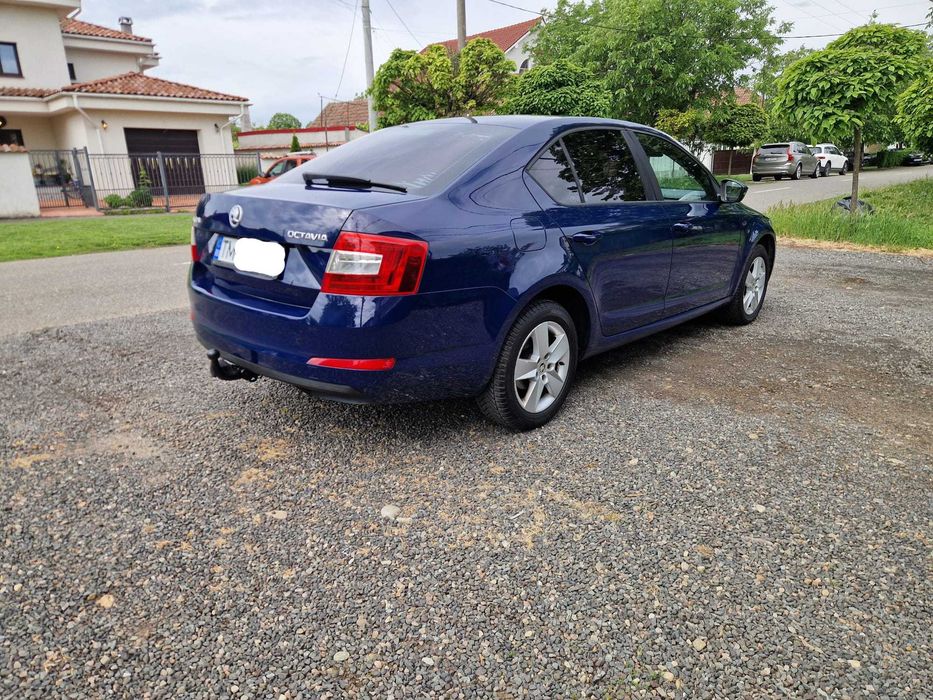 Skoda Octavia 1.6 TDI 116 CP 2015