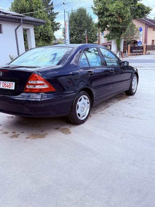 MERCEDES-BENZ C-Class 2003 — imagine 3
