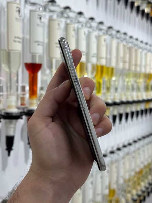 Iphone X 256gb White Xolati ideal hama joyi ishlid ayb yoq