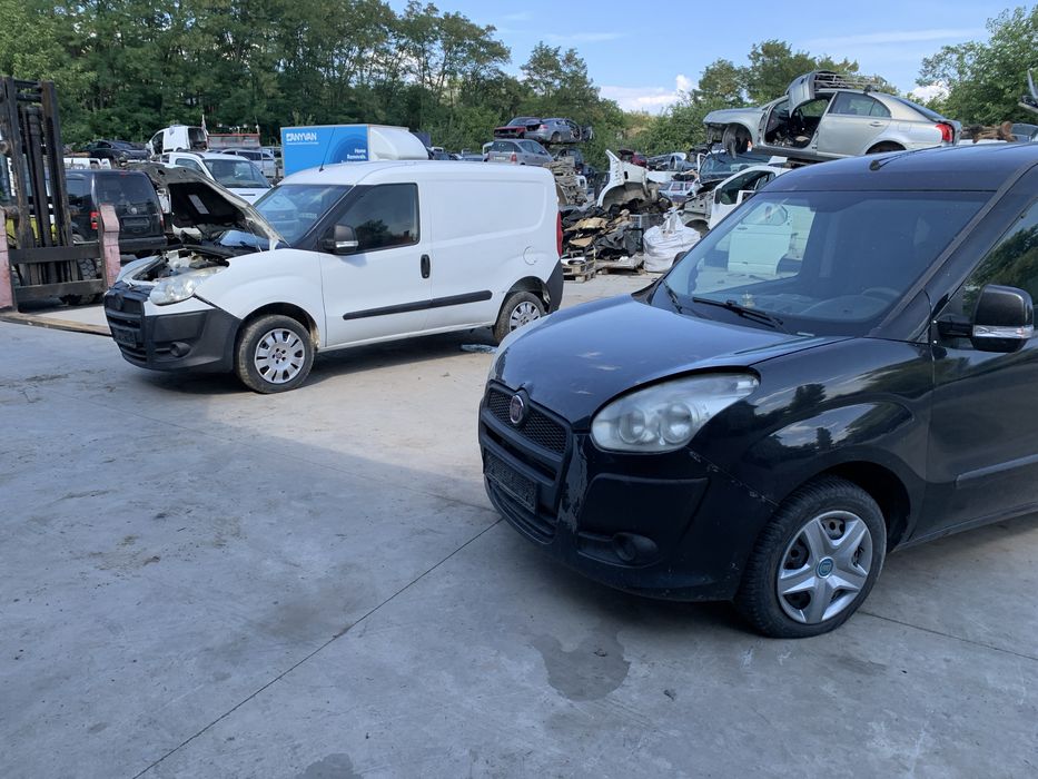 Piese fiat doblo maxi motor 1.3 disel 193 A3.000 66kw 90 cp