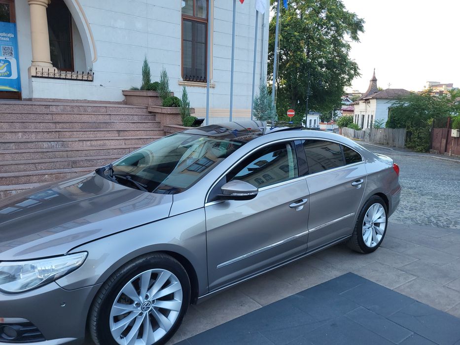 Volksvagen passat cc