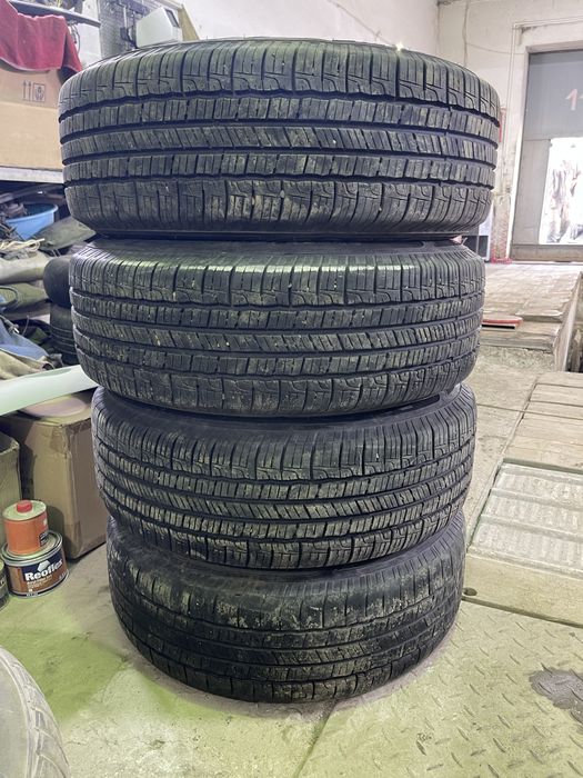 Продам комплект колес в сборе