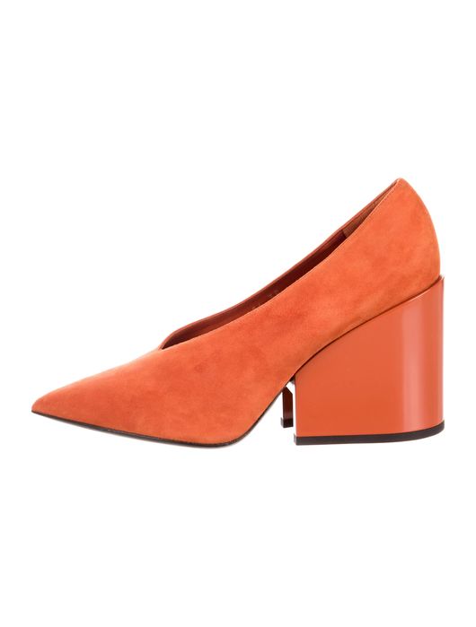 Обувки на ток ACNE Studios Alvara размер 38