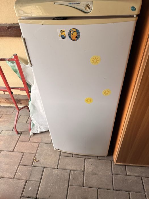 Vand frigider polar functional