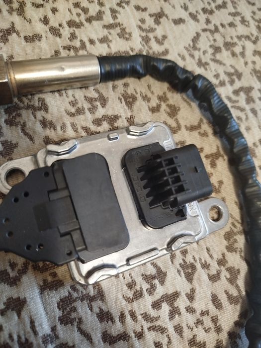 Sonda nox după filtru de particule mercedes