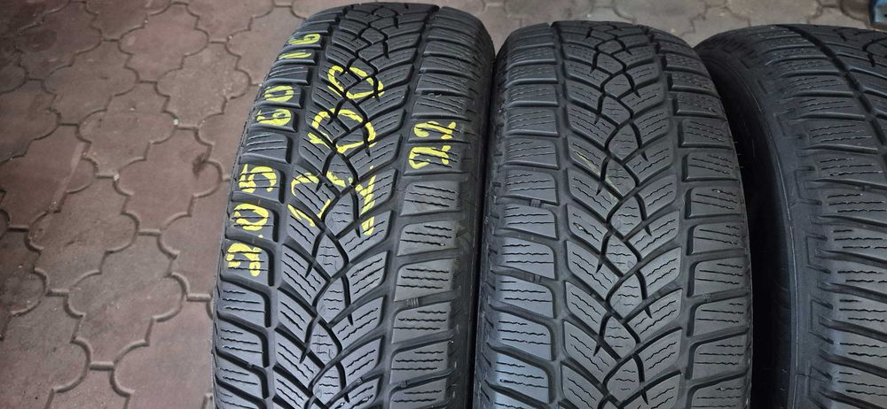 anvelope Hankook,Fulda 205/60/16 m&s iarna