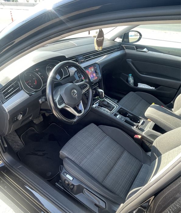 Volkswagen Passat 2020 facelift