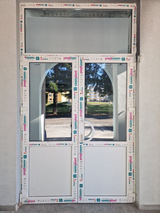 Termopane PVC geamuri usi jaluzele Focsani • OLX.ro
