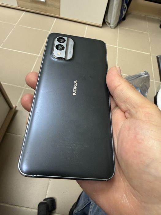 Nokia X30 5G 8/256gb - отлична