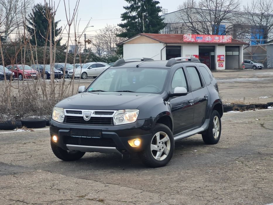 Dacia Duster * 2012 * 129.000 Km * 1.6 Benzină * Euro5  * Imp Germania