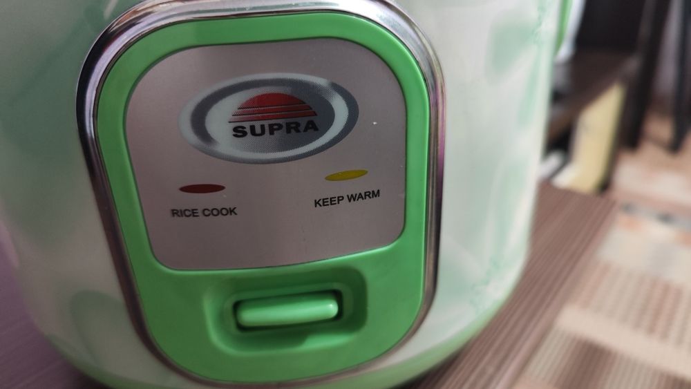 рисоварка электрическая