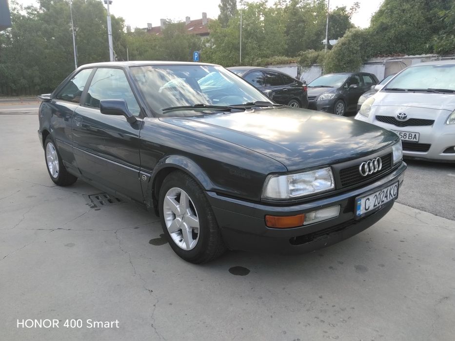 Ауди 90 2.3 купе