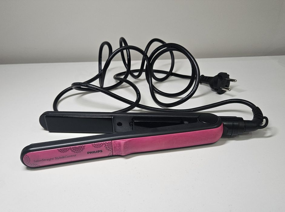 Утюжок щипцы для волос PHILIPS