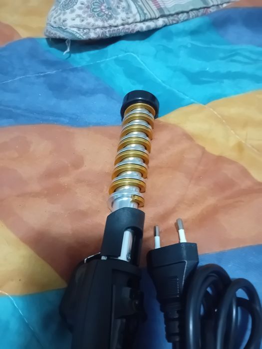 Ondulator de par ideas beauty nou 45 watt