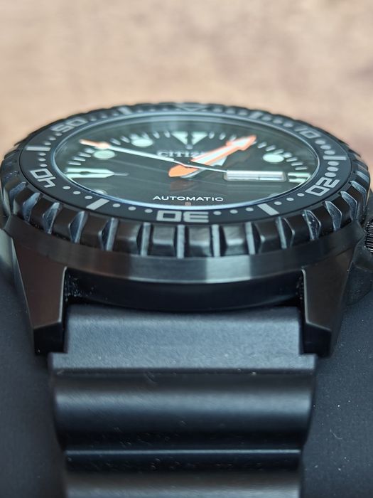 Citizen Automatic Diver NH8385-11 *full box*NOU