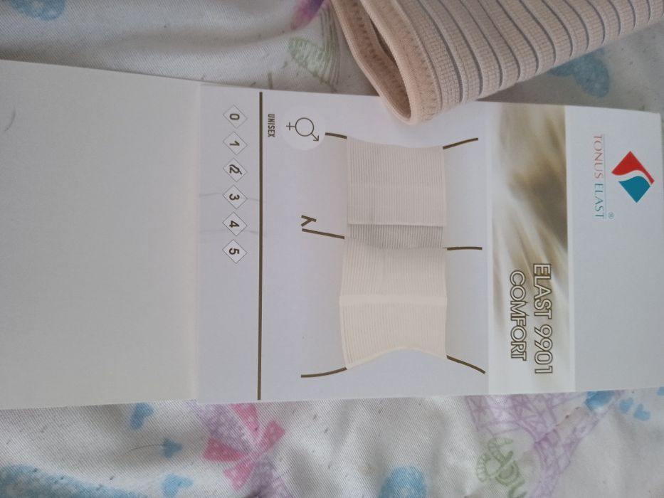 Еластичен колан размер S