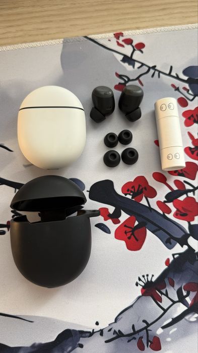 Casti Google Pixel Buds Pro Black