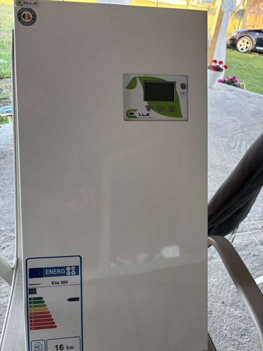 Centrala electrica cu ionizare