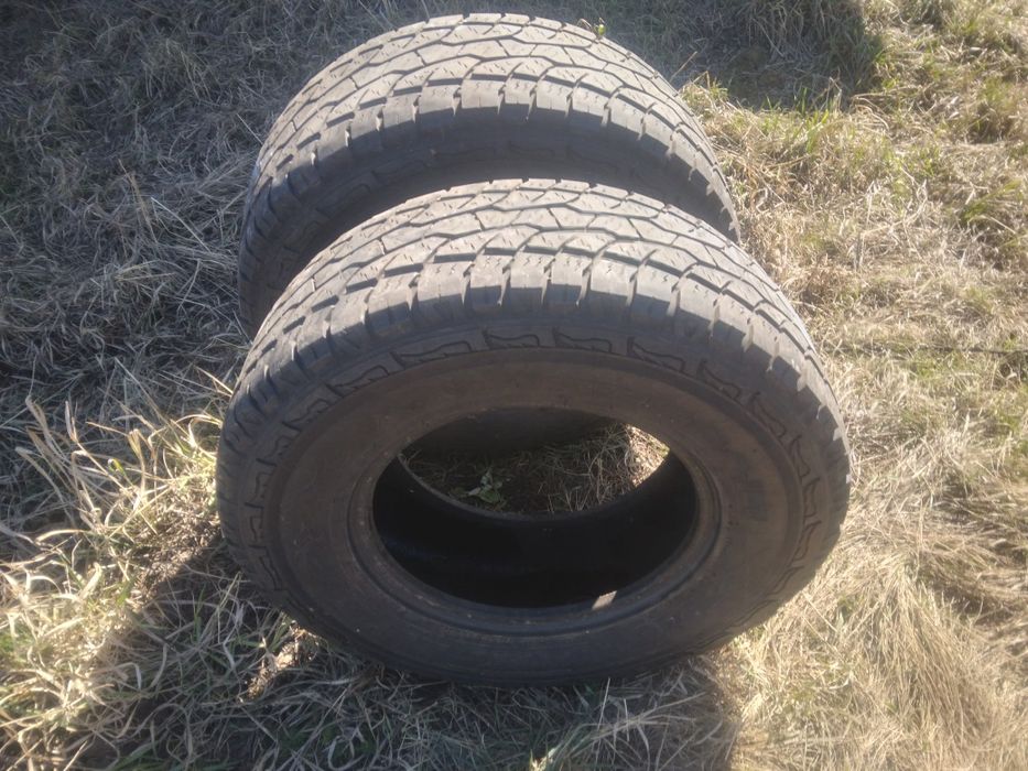 Резина ALL TERRAIN 265/70 R 16