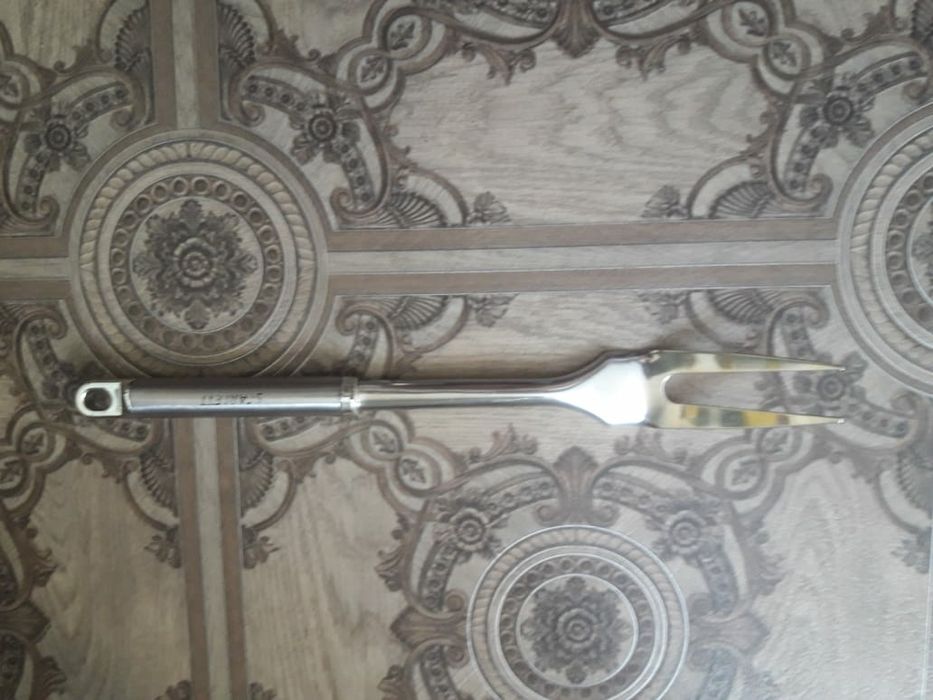 Вилка кухонная большая