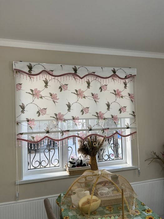 Жалюзи все виды! Плиссе