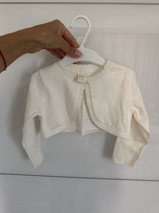 Бебешки дрешки за момиче по 5лв 68-86