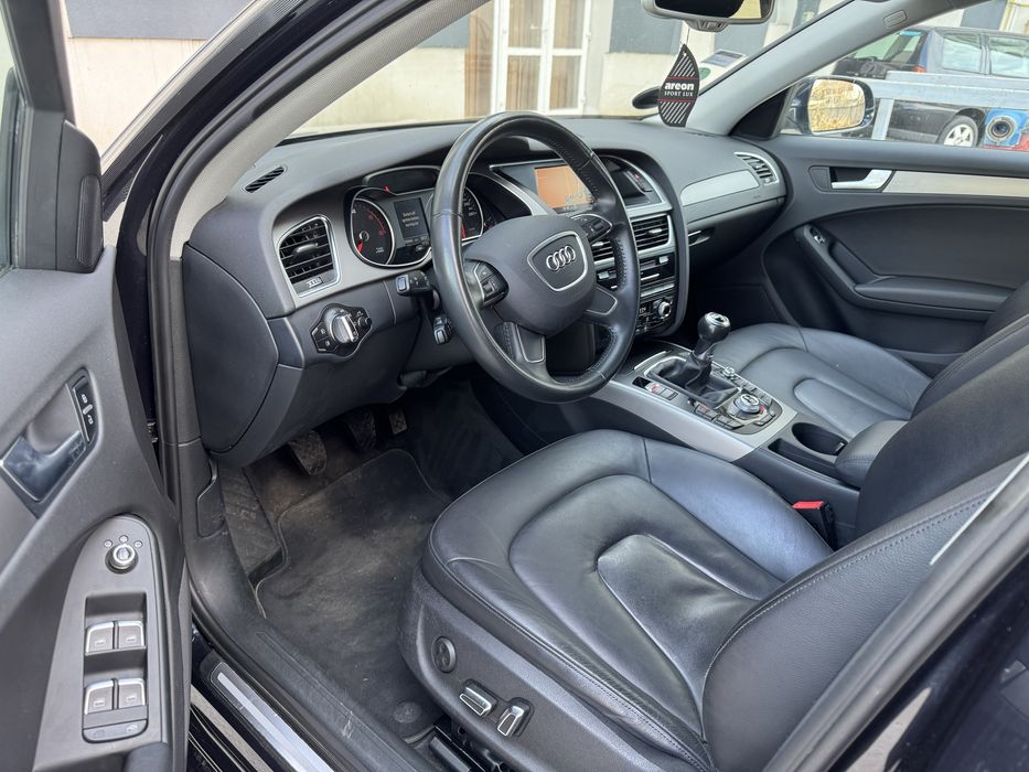 Audi A4 B 8,5-S-Line  2.0 Tdi An 2015, Euro6, Distronic-Bi- Xenon-Led- Navi 3d