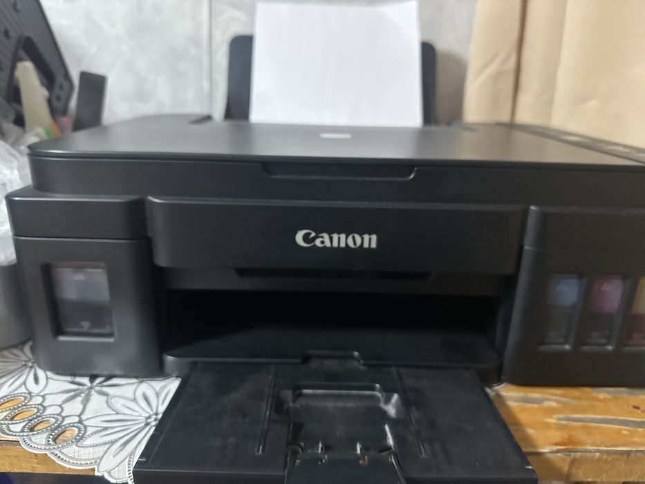 Продам принтер canon 3в1