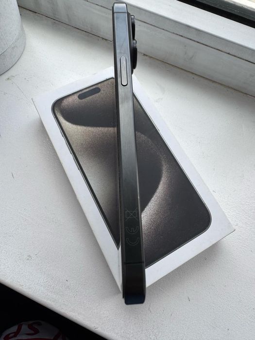 iPhone 15 Pro Max 256Gb