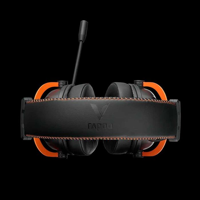 Rapoo VH350S игровая гарнитура с виртуальным 7.1 и RGB