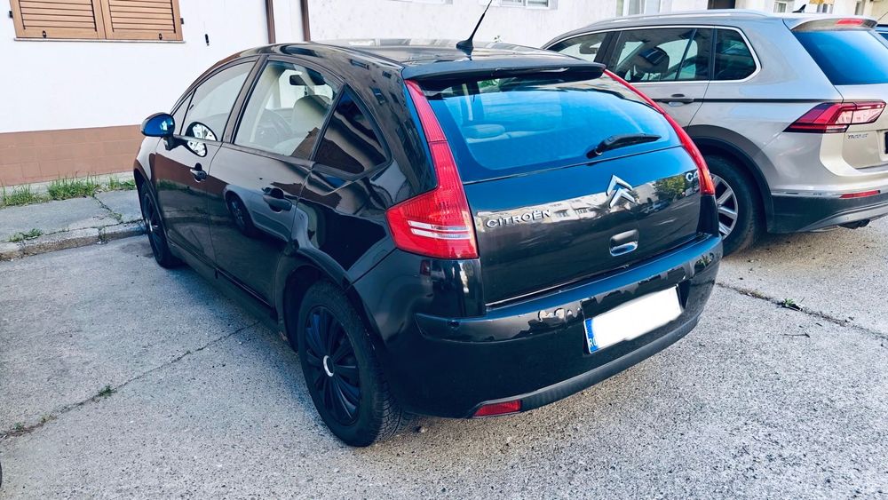 Vand Citroën C4 2006 | 1.6 Benzină