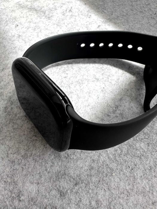 Apple watch Series 10 46mm Jet Black Гаранция 1 г.