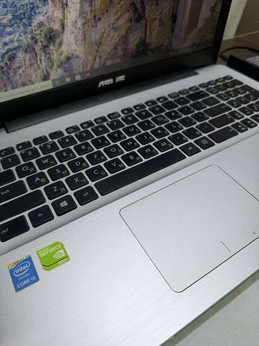 Ноутбук Asus X555LD