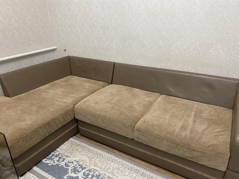 Диван сатылады б/у