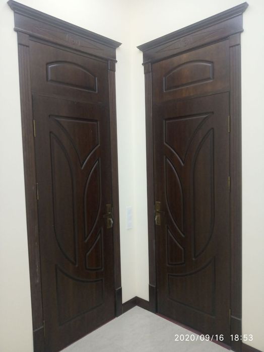 Мдф двери на заказ