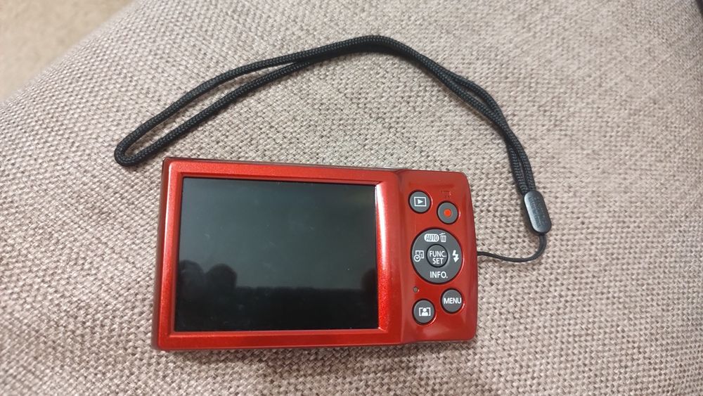 Canon Ixus 185 фотоапарат дигитален