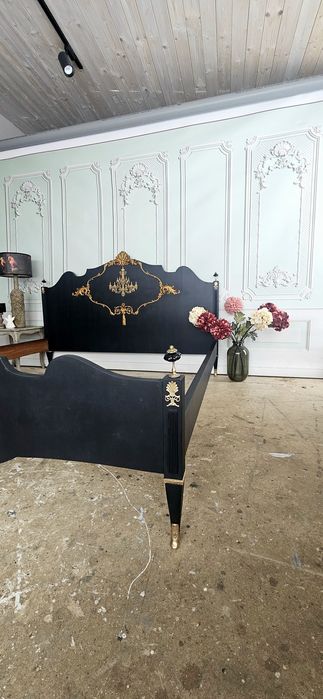 Vând pat reconditionat