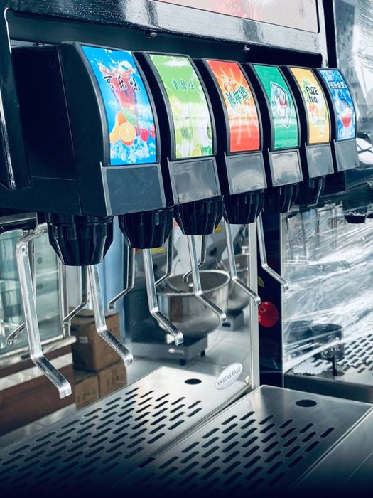 Gazlik suv, Газированная Вода (gaz voda)