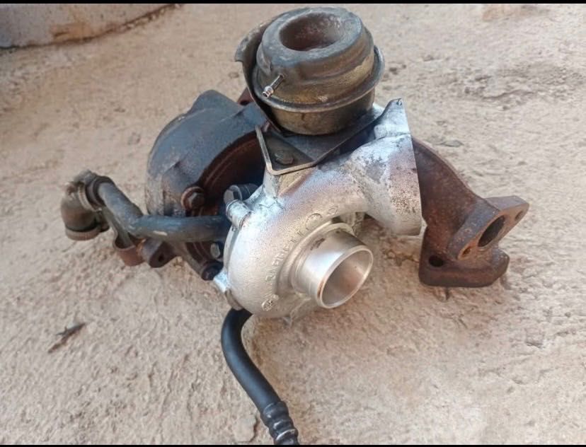 Турбо за bmw e46 320d 150hp