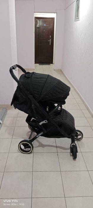 Коляска детская удобная